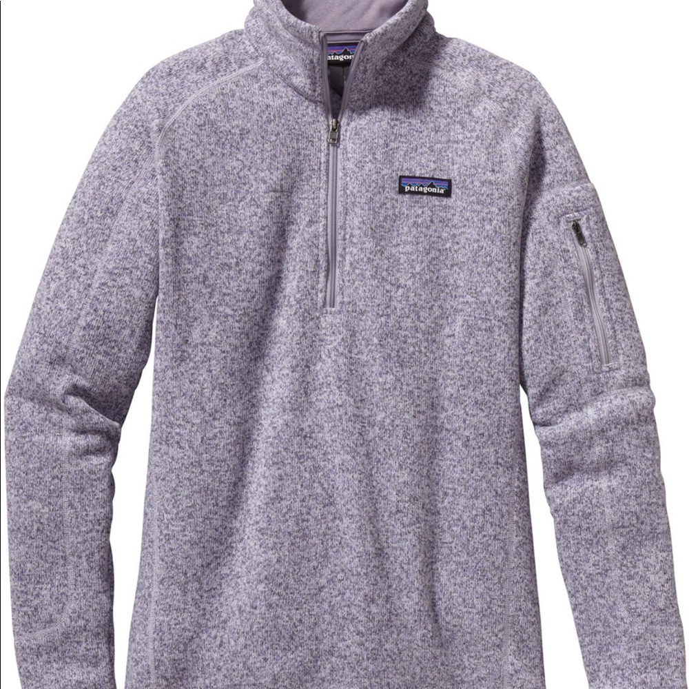 Patagonia Quarter-Zip Better Sweater Women’s